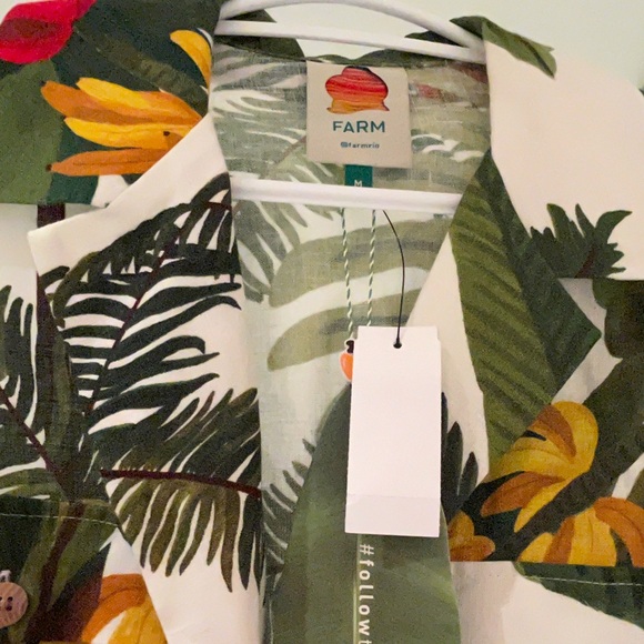 Farm Rio dress - Picture 5 of 7